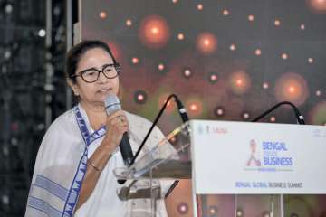 West Bengal Cheif Minister Mamata Banerjee