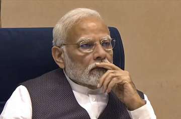 PM Modi at Lawyers' conference