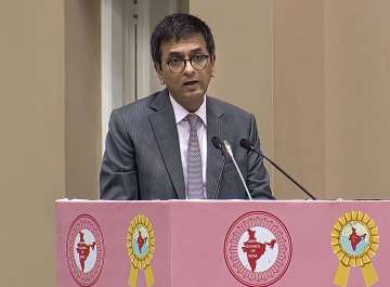 CJI Chandrachud