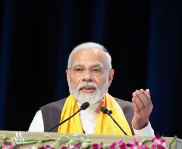 Prime Minister Narendra Modi 