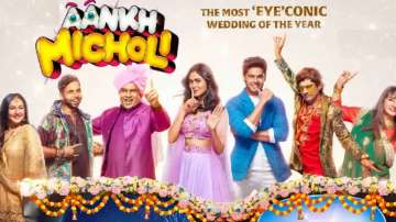 Family entertainer film Aankh Micholi 