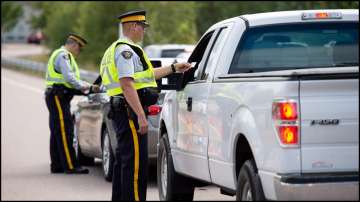 The Royal Canadian Mounted Police (RCMP)