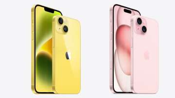 iphone, apple, iphone 15, iphone 14, iphone 14 vs iphone 15, iphone 14 and 15 comparison, tech news
