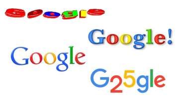 google, google 25th birthday, google doodle on 25th birthday, google 25 years journey, google at 25