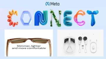 meta, connect 2023, meta quest 3, ray ban smart glasses, meta products 2023, tech news, indiatv tech