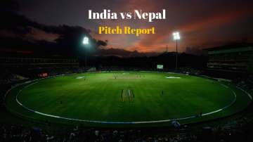 India face Nepal