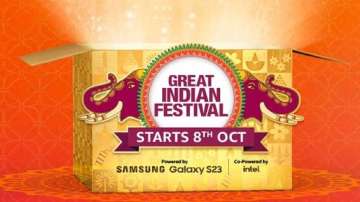 amazon sale, amazon great indian festival, amazon sale 8 october, flipkart sale 8 october, shopping
