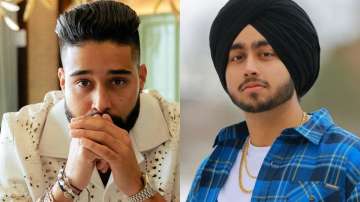 AP Dhillon and rapper Shubh