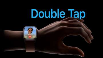Know how 'Double Tap' works on Apple Watch Series 9