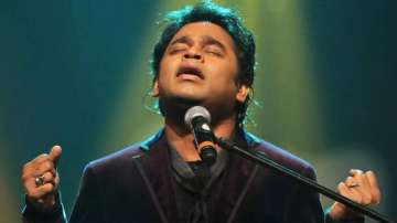 AR Rahman