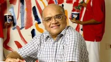 Ashwin Dani, asian paints