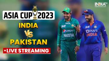 ASIA CUP 2023, INDIA VS PAKISTAN.