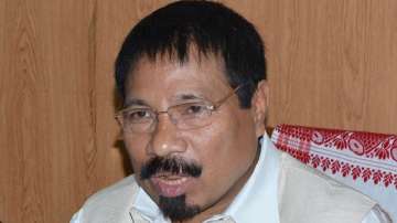 Assam Minister Atul Bora 