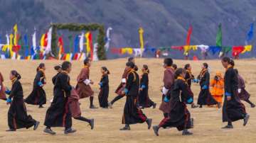 Bhutan's Royal Highland Festival