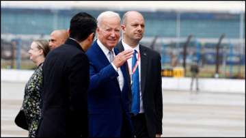 US President Joe Biden departs for Vietnam from G20 Summit in New Delhi