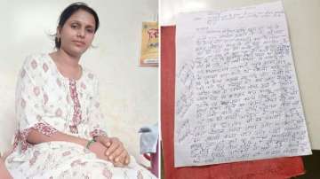 Female constable commits suicide in Bihar 
