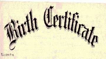 Birth certificate, Birth certificate single document, Aadhaar, Aadhaar card, education institutions 