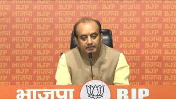 Sudhanshu Trivedi, Sudhanshu Trivedi news, Udhayanidhi Stalin, Udhayanidhi Stalin news, Udhayanidhi 