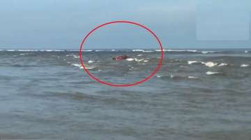 Three fishermen are missing near Paradip coast