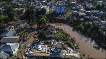 At least 31 people have been killed in Brazil floods.