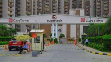 Supertech Capetown in Sector 74, Noida,