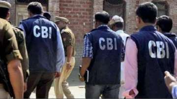 CBI conducts raids in Kolkata