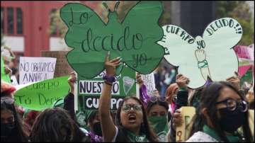 Women's rights activists have hailed Mexico's latest ruling