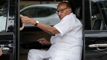 Sharad Pawar