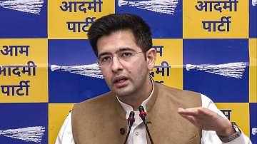 Raghav Chadha