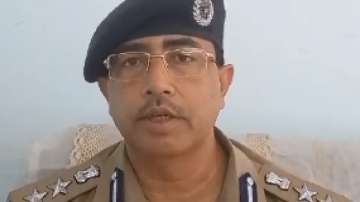 DCP West Lucknow Rahul Raj