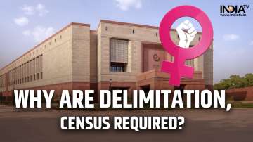 Women's Reservation Bill will be implemented after the census and the delimitation process.