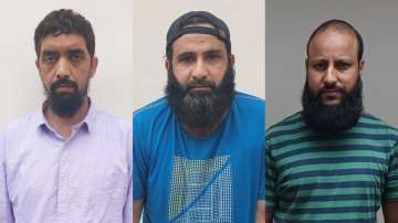 Three detained under Public Safety Act 