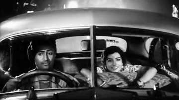 Dev Anand's film Taxi Driver