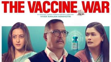 The Vaccine War box office collection day 1