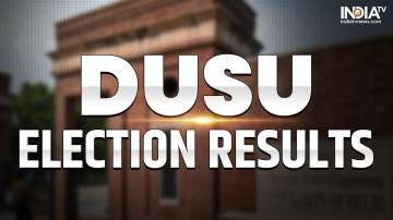 DUSU Election Results 2023, DUSU Election Result