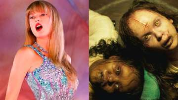 Taylor Swift's Eras Tour and Exorcist: The Believer