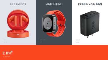 cmf, nothing, nothing cmf, cmf new products, cmf by nothing, cmf watch pro, cmf buds pro, tech news