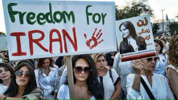  Iran hijab row