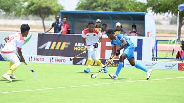 India beat Pakistan in Hockey 5s Asia Cup in penalties