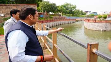 Maharashtra Deputy Chief Minister Devendra Fadnavis