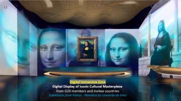  The 'Culture Corridor - G20 Digital Museum' has been envisioned by the Ministry of Culture under India's presidency of the grouping