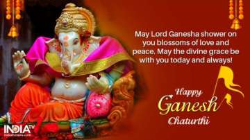 Celebrate Ganesh Chaturthi 2023 with These Top 50 Wishes, Messages, and  Greetings! - News18