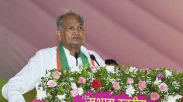 Ashok Gehlot