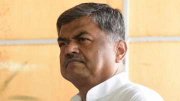 Congress leader B K Hariprasad