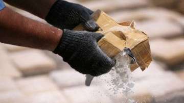 Methamphetamine, heroin worth over Rs 87 crore seized in Mizoram