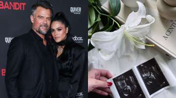 Josh Duhamel and his wife Audra expecting their first child