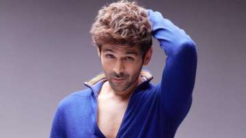  Kartik Aaryan