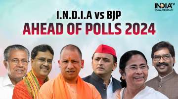 Bypolls in 6 states- A test for I.N.D.I.A ahead of 2024