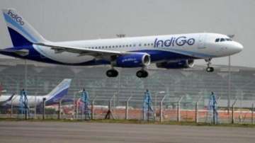 A man was arrested for molesting a female passenger on Mumbai-Guwahati IndiGo flight 