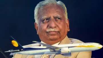 Jet Airways founder Naresh Goyal 